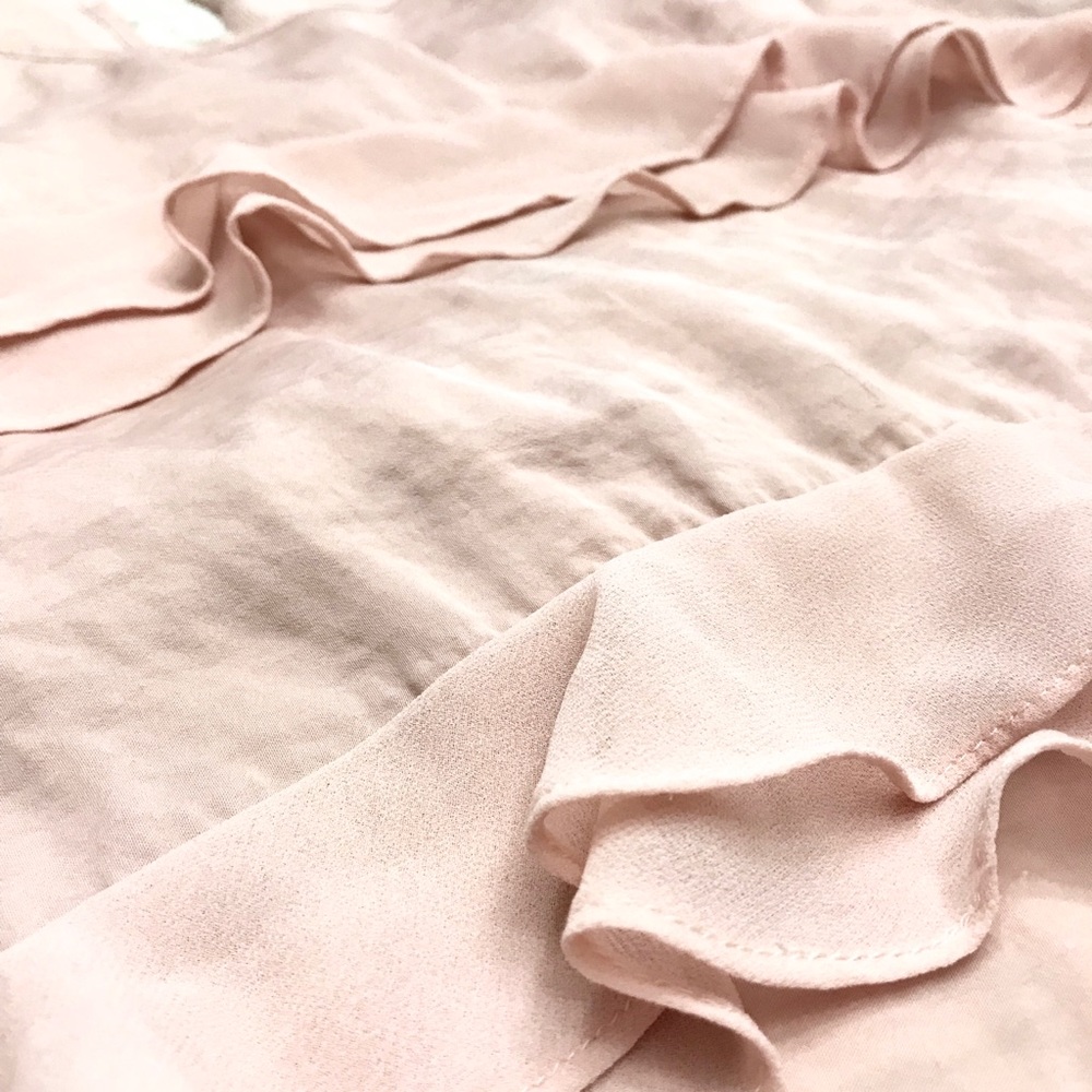 👩🏼‍💻Cute Professional Ruffle Shirt